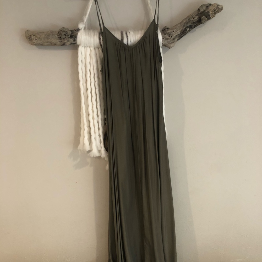 Slip dress